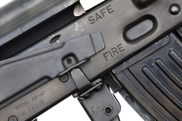 Near New Zastava AK-47 Yugoslavian Rifle, 001795, FB01763 - Image 10