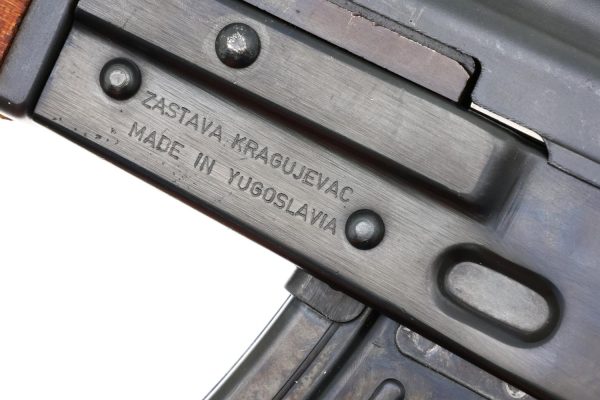 Near New Zastava AK-47 Yugoslavian Rifle, 001795, FB01763 - Image 12