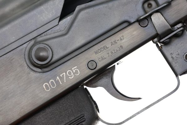 Near New Zastava AK-47 Yugoslavian Rifle, 001795, FB01763 - Image 14
