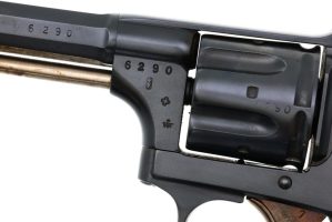Bern 1882 Swiss Military Revolver, ANTIQUE, 6290, O-245