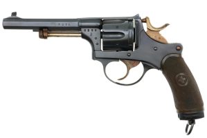 Bern 1882 Swiss Military Revolver, ANTIQUE, 6290, O-245