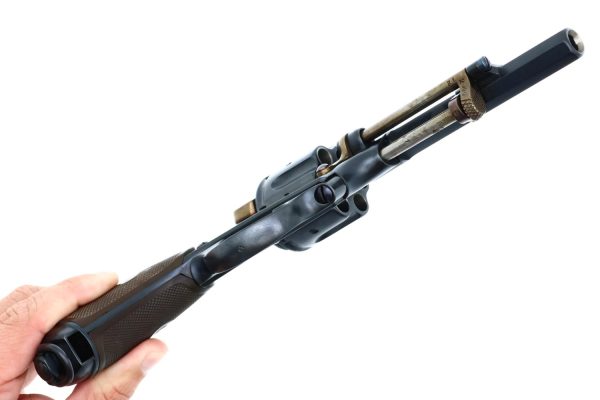 Bern 1882 Swiss Military Revolver, ANTIQUE, 6290, O-245 - Image 5