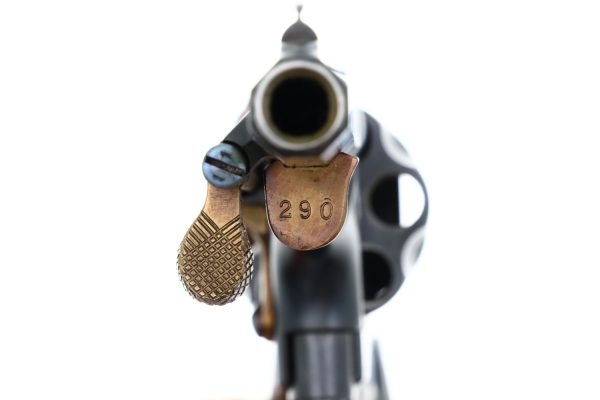 Bern 1882 Swiss Military Revolver, ANTIQUE, 6290, O-245 - Image 6