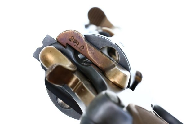 Bern 1882 Swiss Military Revolver, ANTIQUE, 6290, O-245 - Image 9