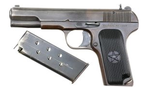 Chinese Tokarev (Type 54) Pistol, 4303888, FB01697