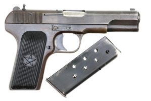 Chinese Tokarev (Type 54) Pistol, 4303888, FB01697