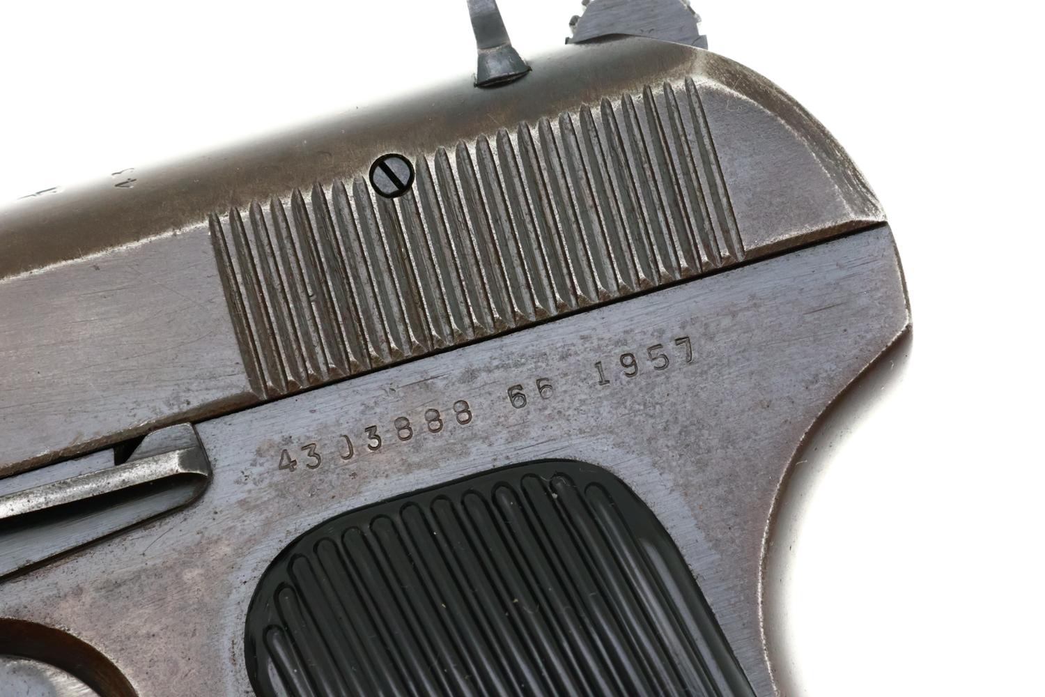 Chinese Tokarev (Type 54) Pistol, 4303888, FB01697 - Image 4