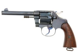 Scarce Colt 1909 Navy Revolver, U.S. Military, 52938,  FB01650