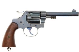 Scarce Colt 1909 Navy Revolver, U.S. Military, 52938,  FB01650