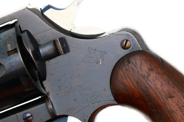 Scarce Colt 1909 Navy Revolver, U.S. Military, 52938,  FB01650 - Image 4