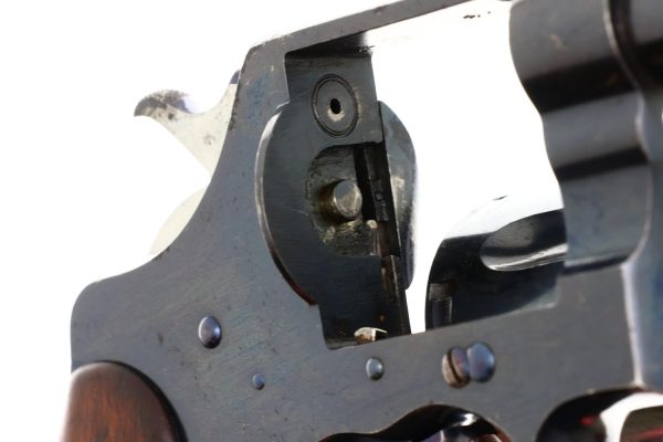 Scarce Colt 1909 Navy Revolver, U.S. Military, 52938,  FB01650 - Image 9