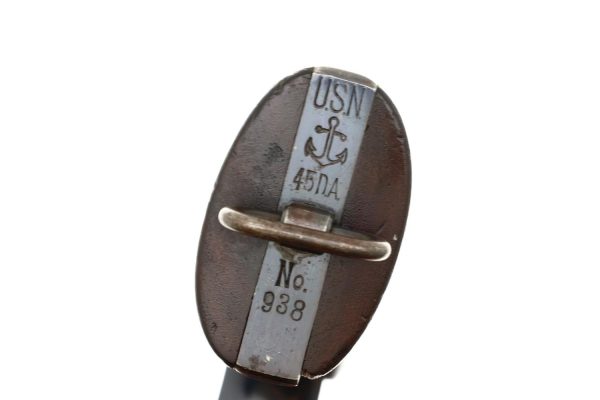 Scarce Colt 1909 Navy Revolver, U.S. Military, 52938,  FB01650 - Image 13