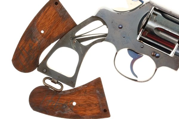 Scarce Colt 1909 Navy Revolver, U.S. Military, 52938,  FB01650 - Image 14
