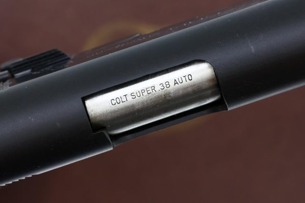 Wonderful Colt 1911A1, Super 38, Pistol, Made 1954, Box, 117588, FB01693 - Image 7