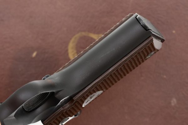 Wonderful Colt 1911A1, Super 38, Pistol, Made 1954, Box, 117588, FB01693 - Image 8