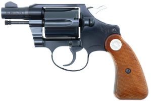 Colt Cobra Revolver, .38 Special, Made 1960s, Box, 131865, FB01706