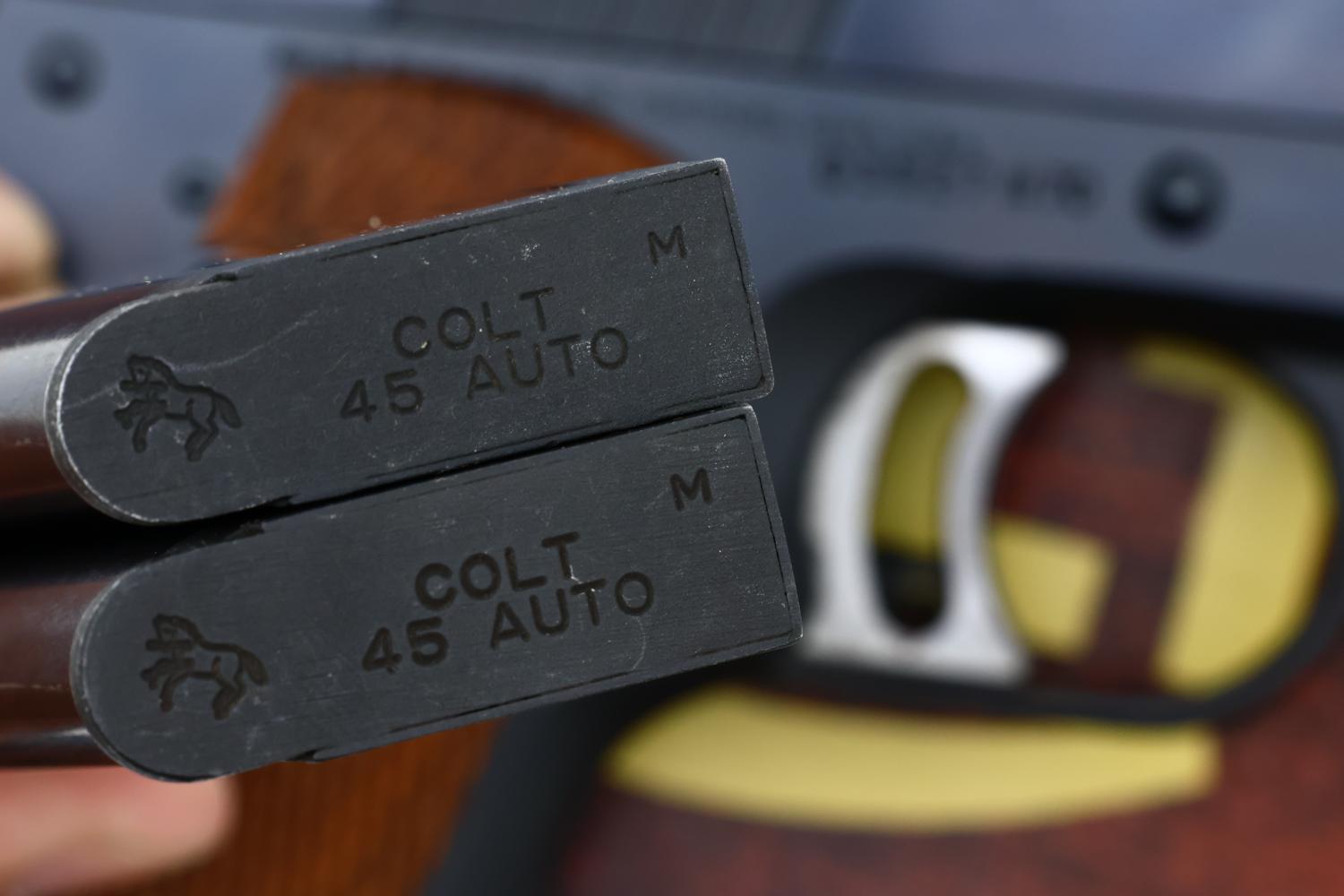 Colt Gold Cup National Match Pistol, Boxed, 03927N70, FB01270 - Image 3