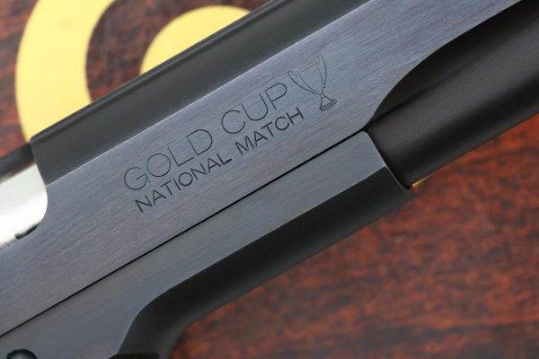 Colt Gold Cup National Match Pistol, Boxed, 03927N70, FB01270 - Image 5