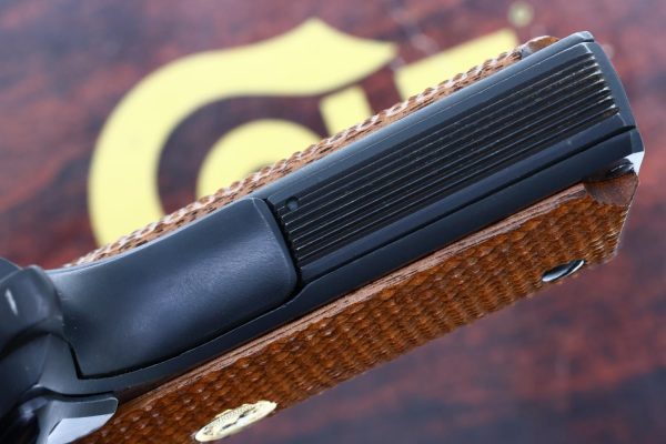 Colt Gold Cup National Match Pistol, Boxed, 03927N70, FB01270 - Image 9