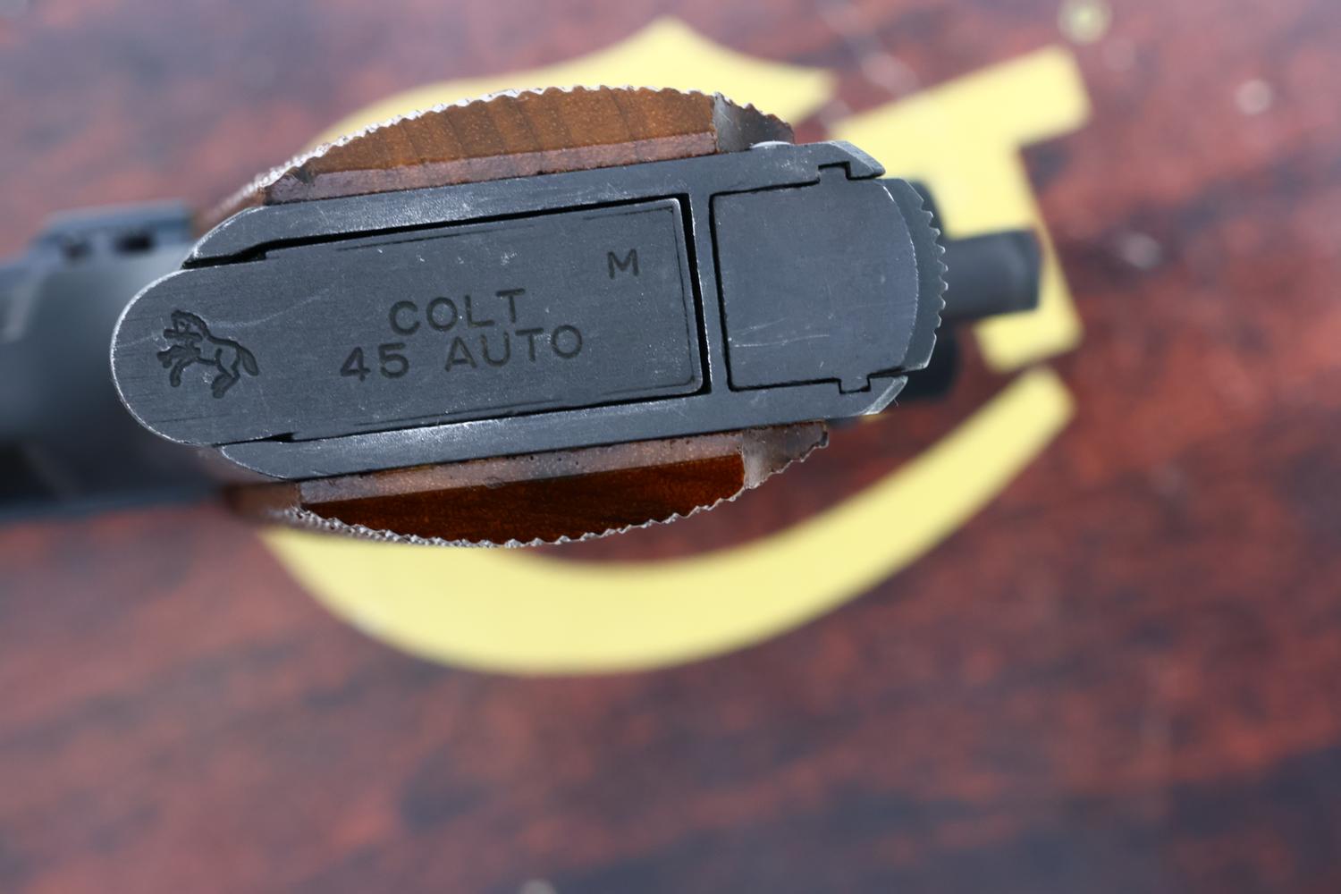 Colt Gold Cup National Match Pistol, Boxed, 03927N70, FB01270 - Image 11