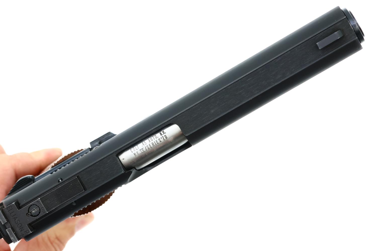 Colt Gold Cup National Match Pistol, Boxed, 03927N70, FB01270 - Image 12