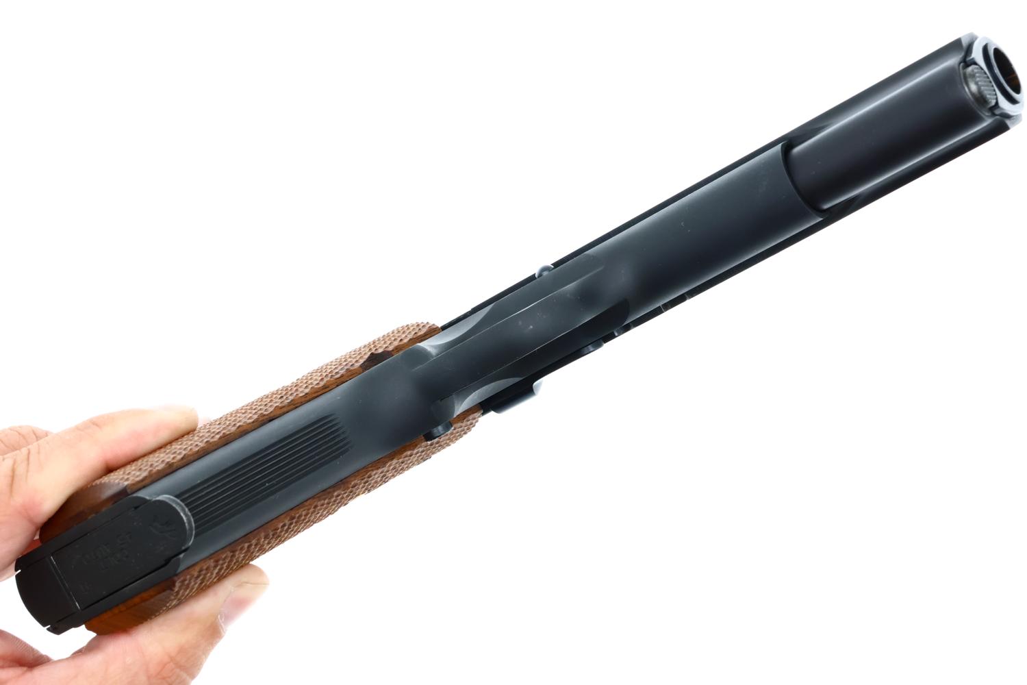 Colt Gold Cup National Match Pistol, Boxed, 03927N70, FB01270 - Image 13