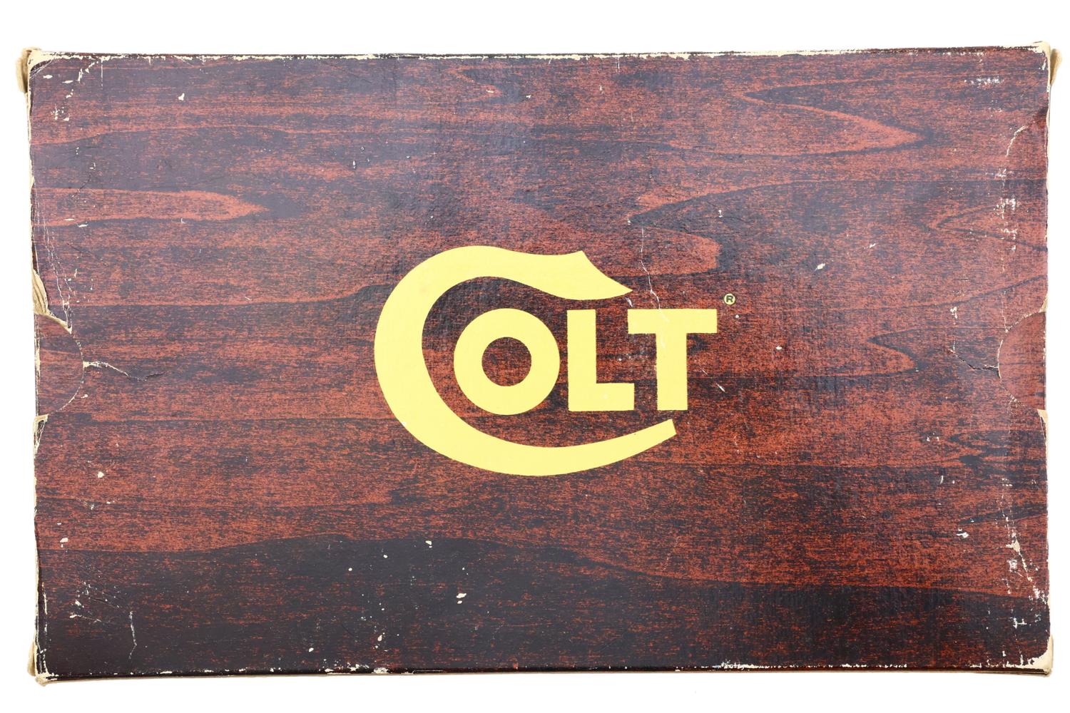 Colt Gold Cup National Match Pistol, Boxed, 03927N70, FB01270 - Image 14
