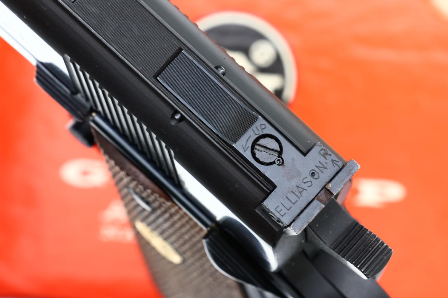 Colt National Match Gold Cup Pistol, Box, 28146-NM, FB01714 - Image 8