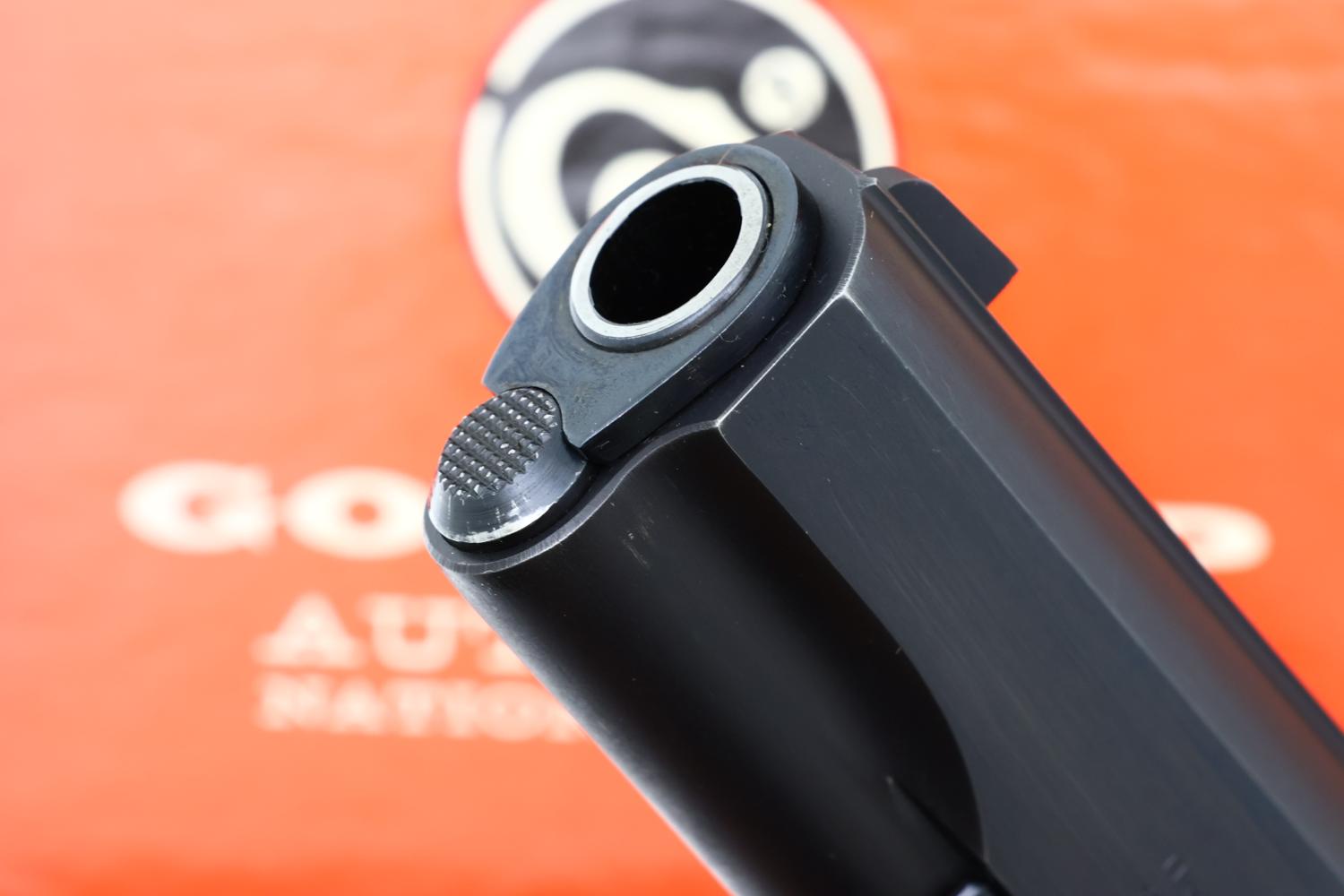 Colt National Match Gold Cup Pistol, Box, 28146-NM, FB01714 - Image 15