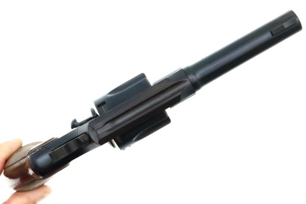 Stunning Colt Official Police Revolver, .38 Spec., Made 1956, FB01709 - Image 3