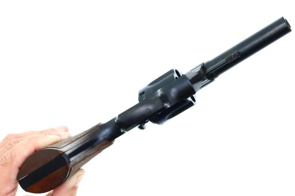 Stunning Colt Official Police Revolver, .38 Spec., Made 1956, FB01709 - Image 4