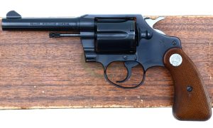 Colt Police Positive Special Revolver, Boxed, 765261, FB01708