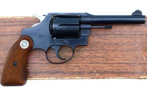Colt Police Positive Special Revolver, Boxed, 765261, FB01708