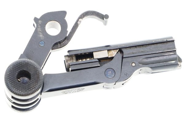 Swiss DWM 1906 Pistol, Swiss Cross in Starburst, Holster, 6508, FB00008 - Image 22