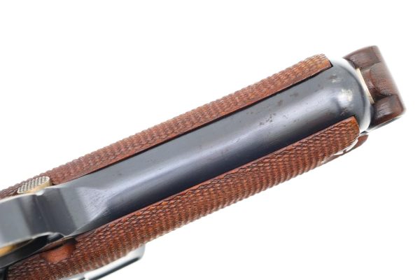 DWM 1906 Swiss Military Luger, Cross-in-Shield, Holster, 9675, FB00014 - Image 16