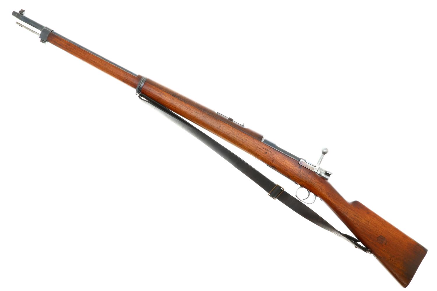 DWM Mauser Chileno Model 1895, Bolt Action, Rifle, L7637, FB01791
