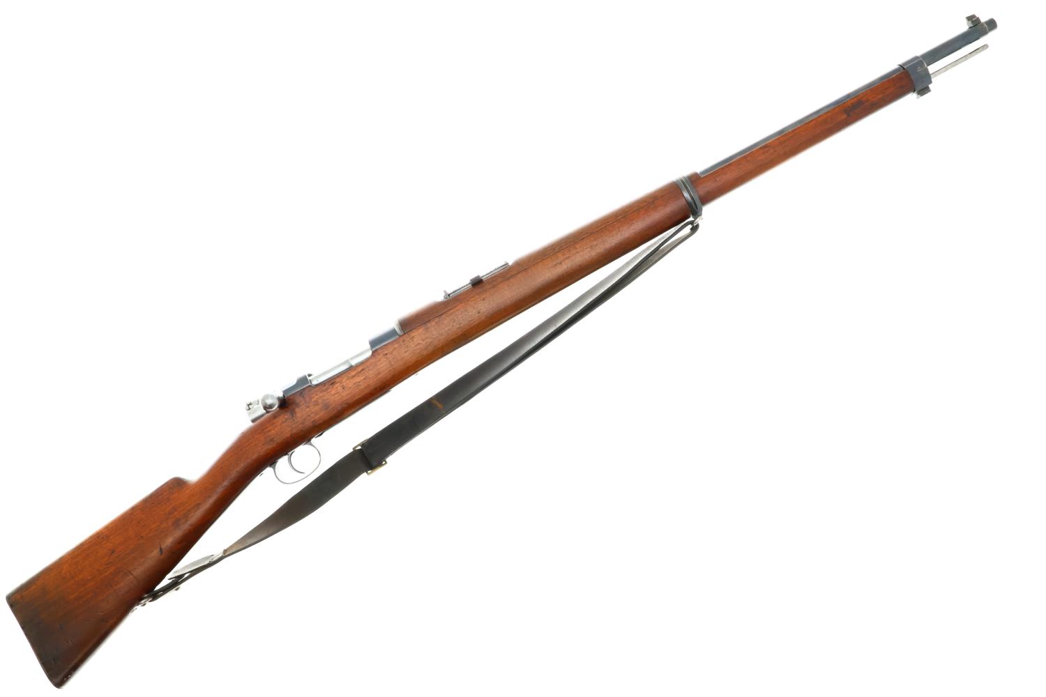 DWM Mauser Chileno Model 1895, Bolt Action, Rifle, L7637, FB01791 - Image 2