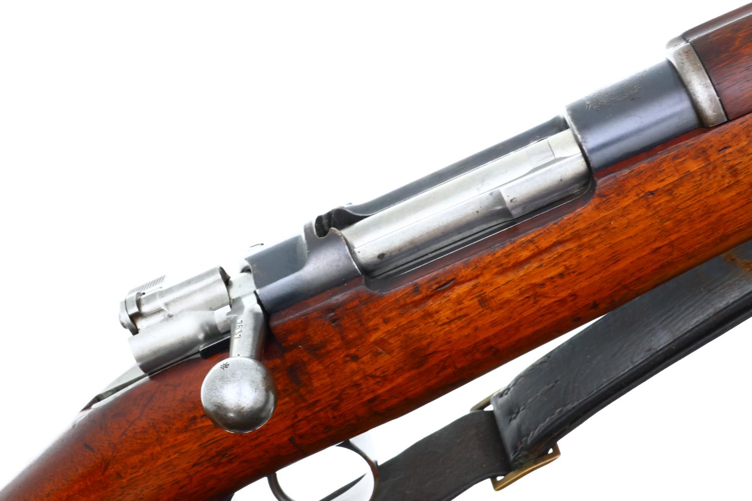 DWM Mauser Chileno Model 1895, Bolt Action, Rifle, L7637, FB01791 - Image 4