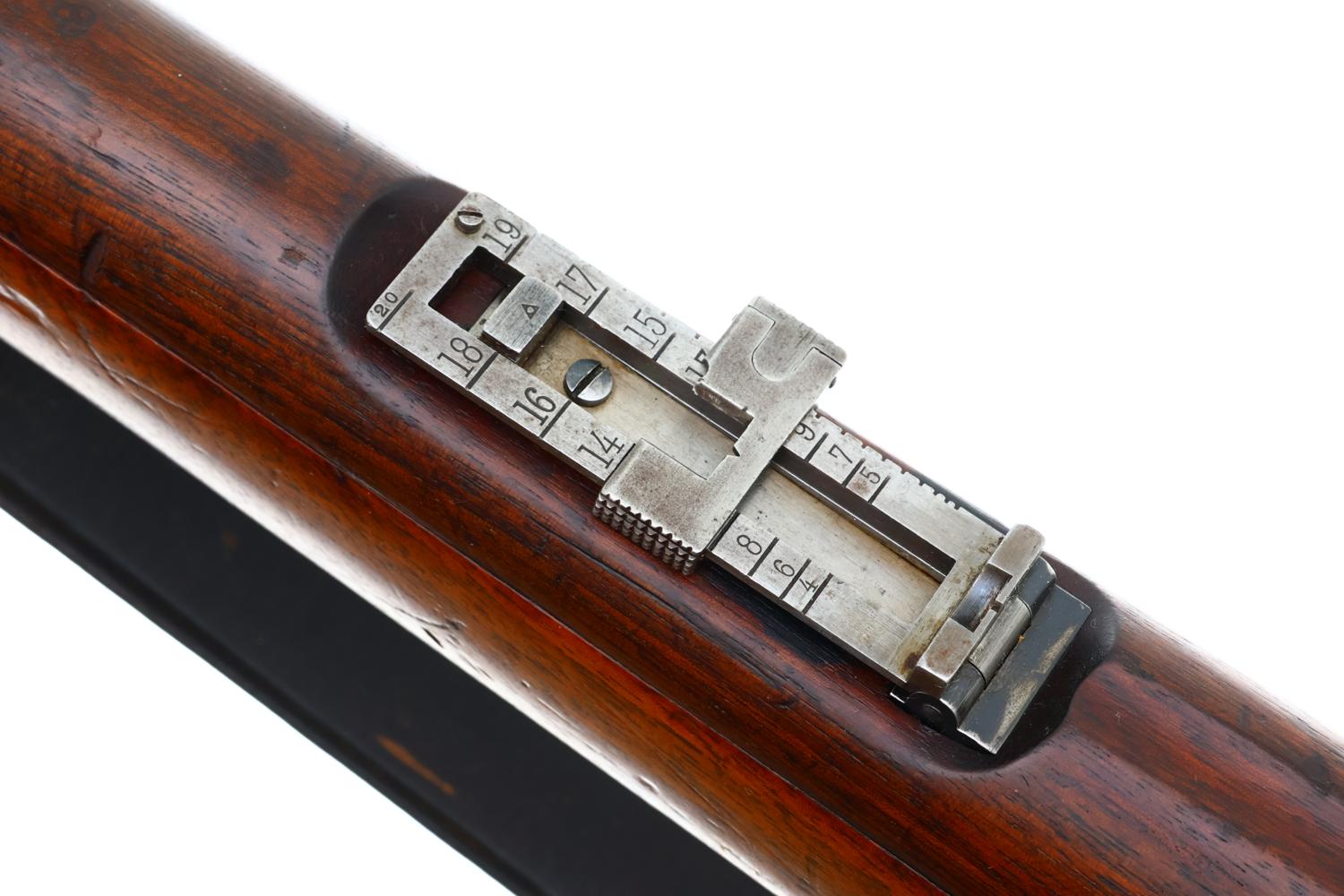 DWM Mauser Chileno Model 1895, Bolt Action, Rifle, L7637, FB01791 - Image 6