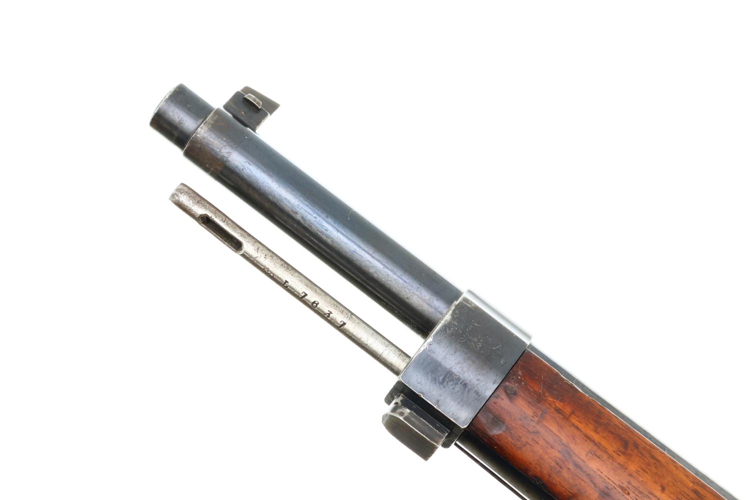 DWM Mauser Chileno Model 1895, Bolt Action, Rifle, L7637, FB01791 - Image 8