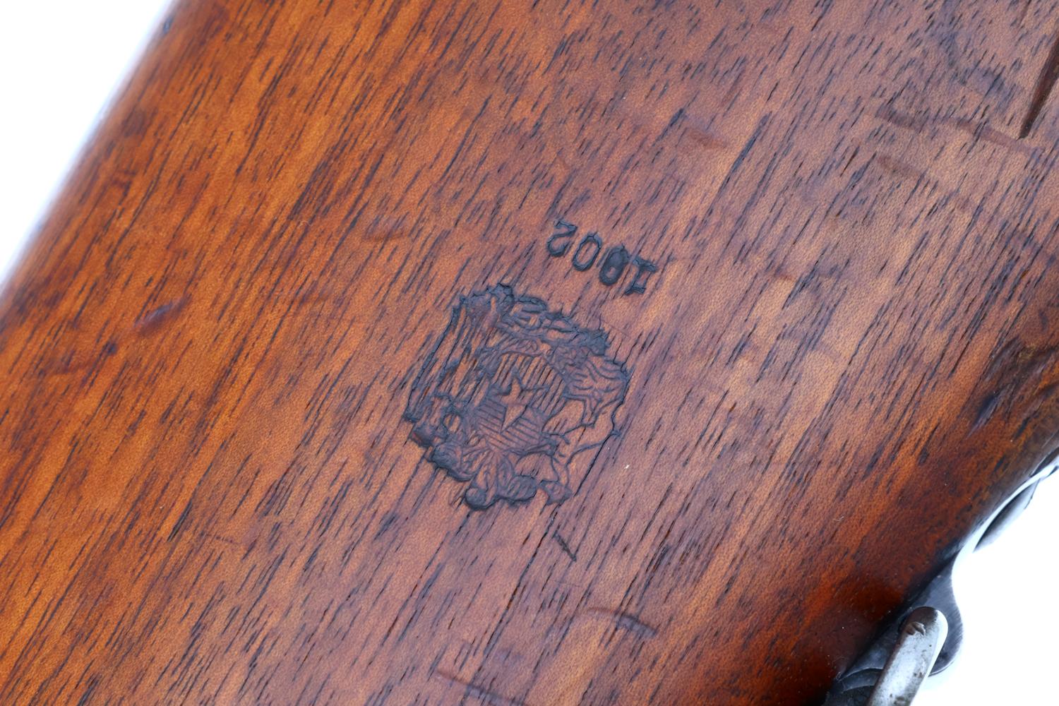 DWM Mauser Chileno Model 1895, Bolt Action, Rifle, L7637, FB01791 - Image 10