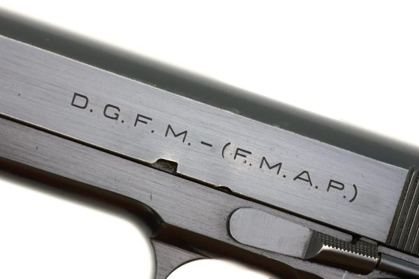 Argentine Colt Model 1927, Made by DGFM, 3 Matching Mags, 75930, FB01942 - Image 5