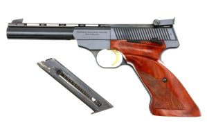Magnificent FN 150 International Pistol, 51004T73, FB02002