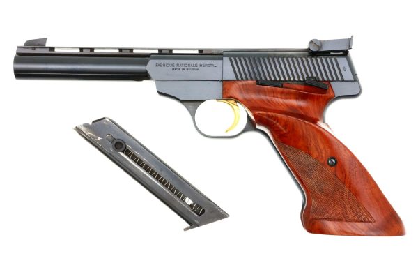 Magnificent FN 150 International Pistol, 51004T73, FB02002