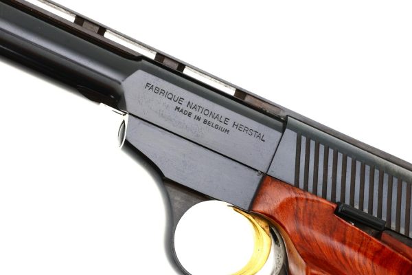 Magnificent FN 150 International Pistol, 51004T73, FB02002 - Image 3