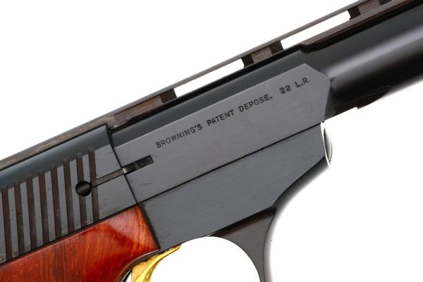 Magnificent FN 150 International Pistol, 51004T73, FB02002 - Image 5