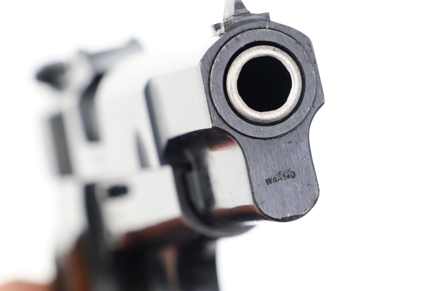 FN High Power Pistol, Tangent Sight, WWII, German Military, 123957, FB01634 - Image 10