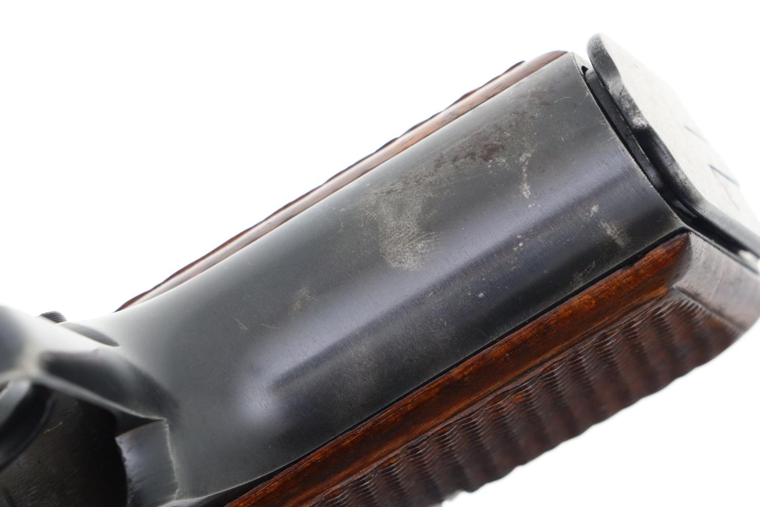 FN High Power Pistol, Tangent Sight, WWII, German Military, 123957, FB01634 - Image 12