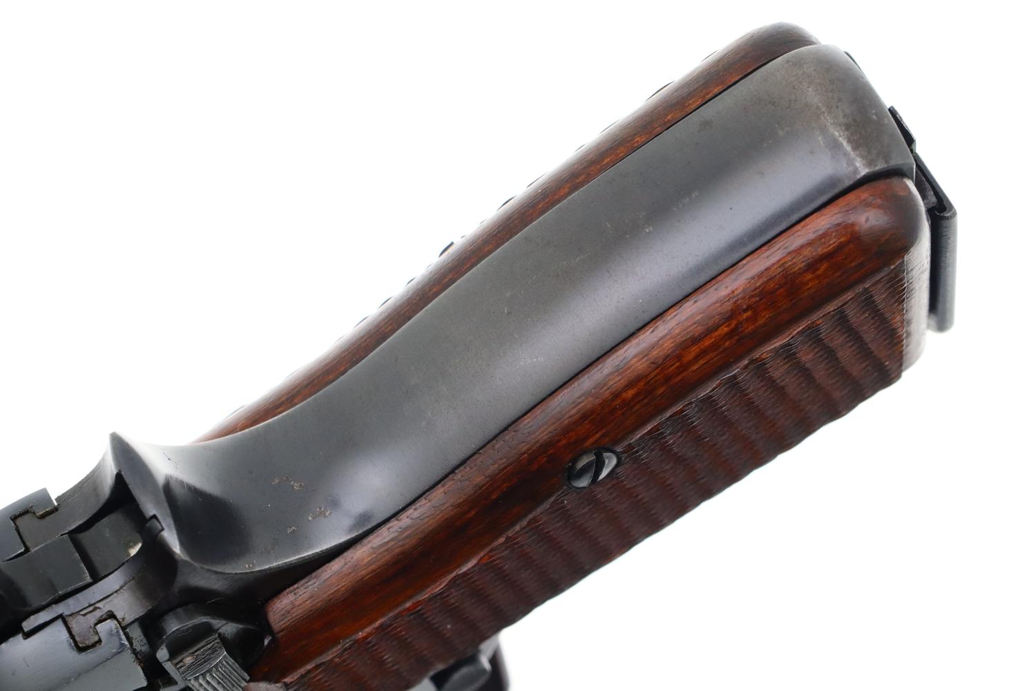 FN High Power Pistol, Tangent Sight, WWII, German Military, 123957, FB01634 - Image 13