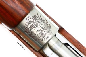 FN Model 1930 Mauser (Venezuelan), Military, Rifle, 29981, FB01785